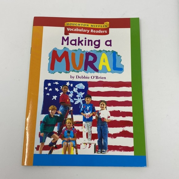 Houghton Mifflin Vocabulary Readers Set of 7 - Picture 5 of 10